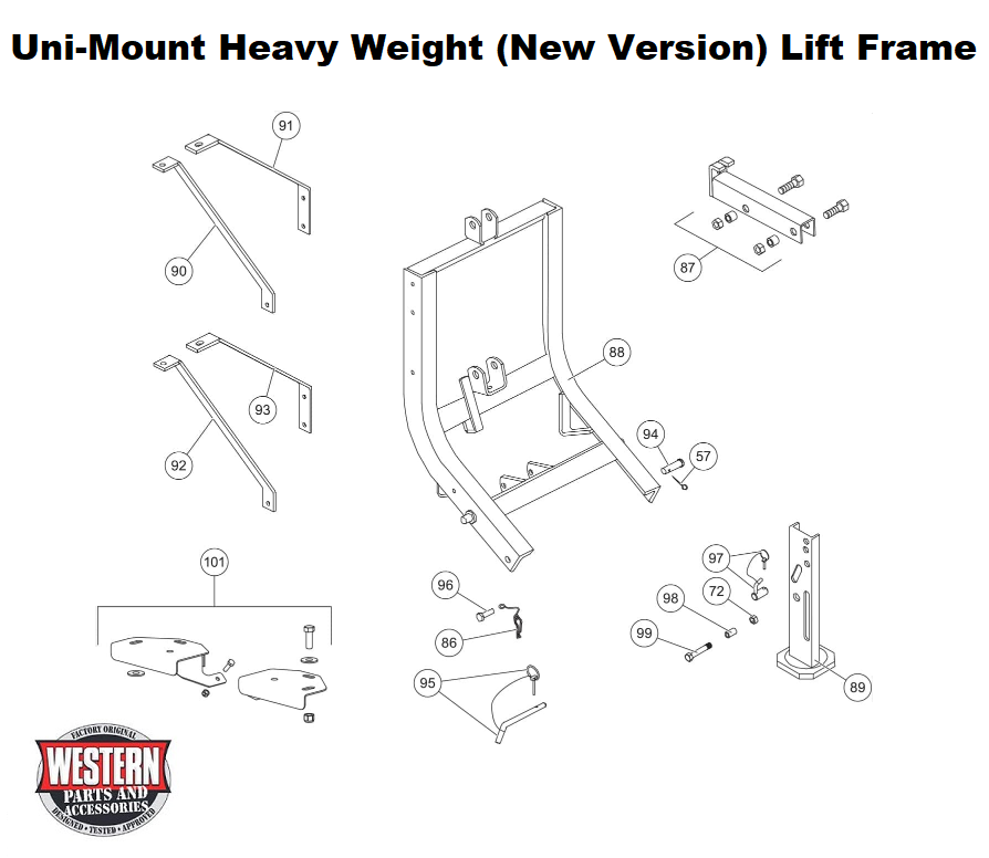 Lift Frame