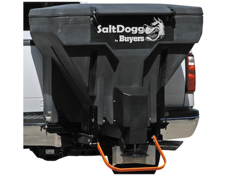 TGS07, TGS07RED, TGS07YEL SaltDogg Tailgate Salt Spreader