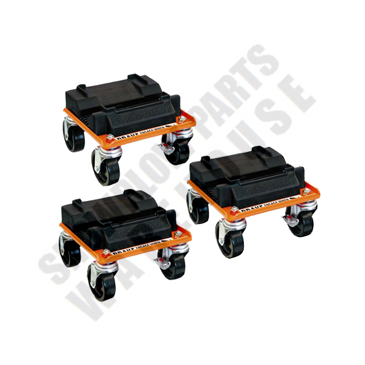 Snowplow Rol-A-Blade Casters