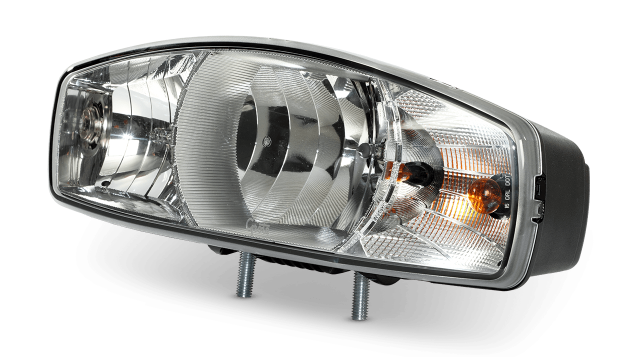 Snowplow Headlights