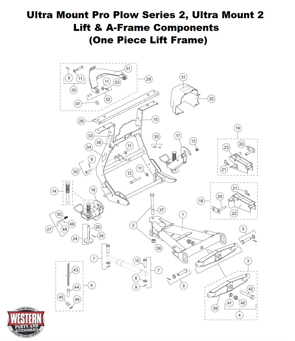 Lift Frame &amp; A-Frame Components