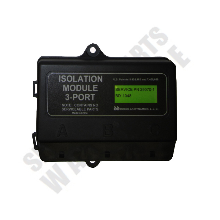 Isolation Module Electrical System Headlight Harness