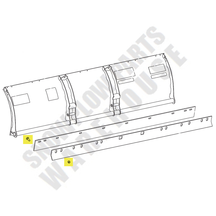 Cutting Edge Bolt Kits