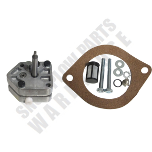 Snowplow Hydraulic Pump Kits