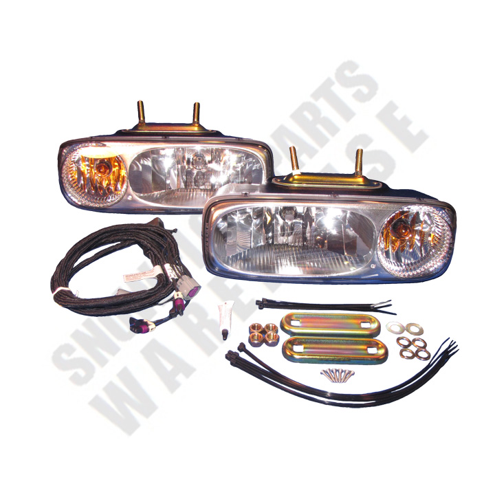 Headlight Parts (Nighthawks 28800)