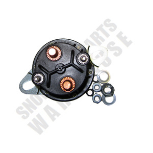 Snowplow Solenoids/Relays