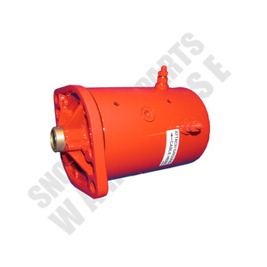 Snowplow Electric Motors