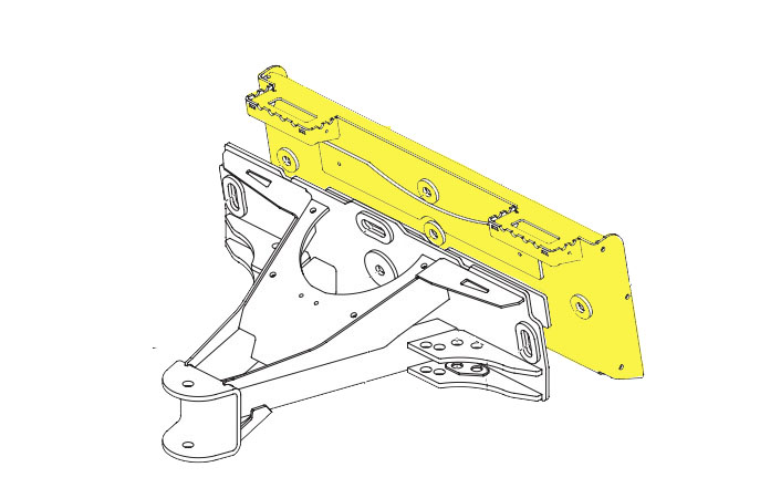 Skid Steer Mount