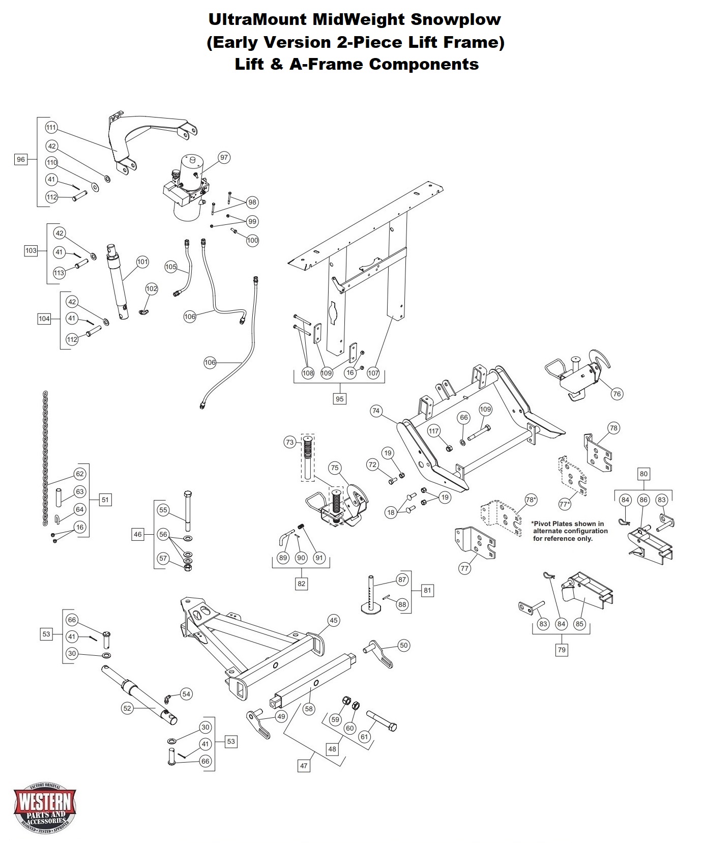 Lift Frame &amp; A-Frame Components