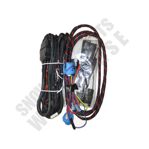 Snowplow Electrical Harnesses 