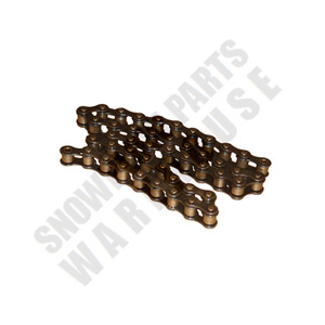 Salt Spreader Roller Chain Assemblies