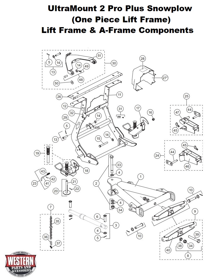 Lift Frame &amp; A-Frame Components