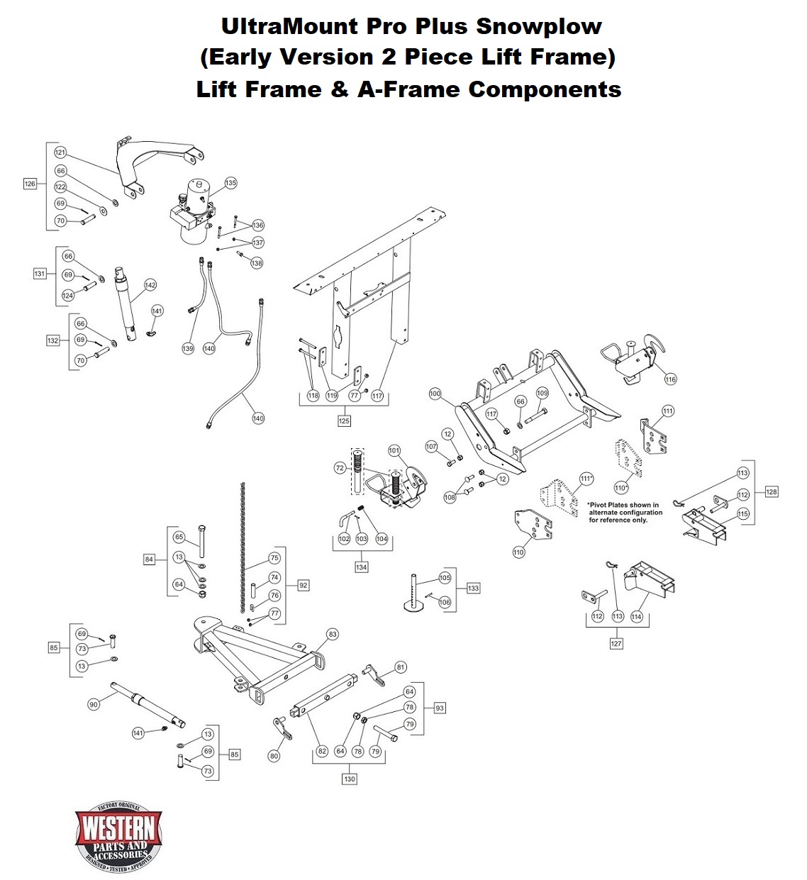 Lift Frame &amp; A-Frame Components