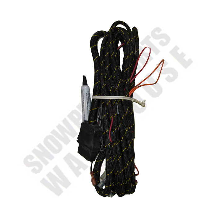 Plow Side Control Harness