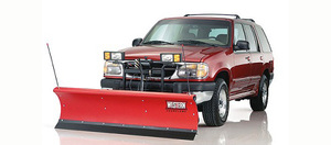 Suburbanite (Personal Snowplow) Diagrams