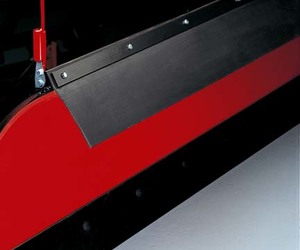 Snowplow Deflectors