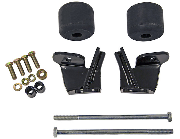 Auxiliary Front Suspension Kit For GM Trucks