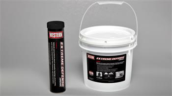 72909 WESTERN EXTREME DEFENSE GREASE, LOW TEMP 14 OZ.