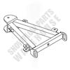 Snowplow A-Frames &amp; T-Frames - Parts By Category - Western Parts -  A-Frames - Buyers Parts Online