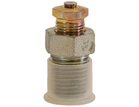 1306100 SAM Plow Parts, 1306100 SAM Plow Parts, Pressure Relief Valve With Bushing-Replaces Meyer #08473