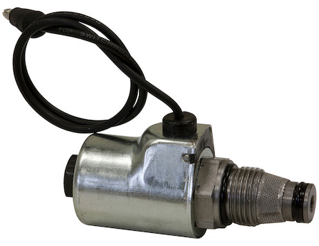 1306035 SAM Plow Parts, 1306035 SAM Plow Parts, "A" Solenoid Valve With 1/2 Inch Stem similar to Meyer #15660