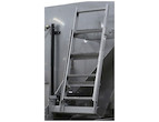 Parts By Category - S.A.M. Aftermarket Parts -  Salt Spreader Universal Folding Ladder  - Buyers Parts Online