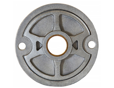 1306170 SAM Plow Parts, Drive End Cap and Bushing similar to Meyer OEM: 05001