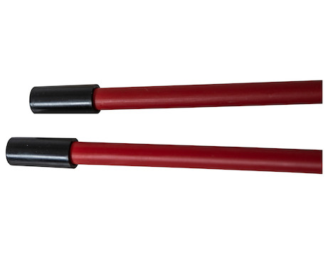 1308200 SAM Plow Parts, 27 Inch Red Blade Guide Kit