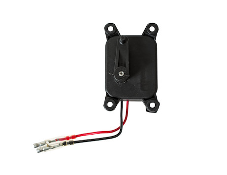 Universal Electric Throttle Motor With Terminals