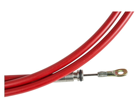 1313005 SAM Plow Parts, "Old Style" Control Cable to fit Western Snow Plows 