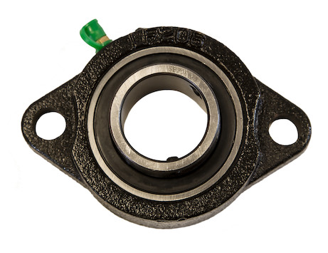 Replacement 2-Hole 1.25 Inch Auger Bearing for SaltDogg Spreader